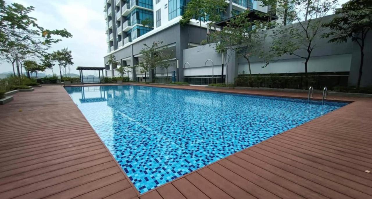 Studio Units At Pacific Tower Near Jaya One By Comfyasia Petaling Jaya Exterior photo