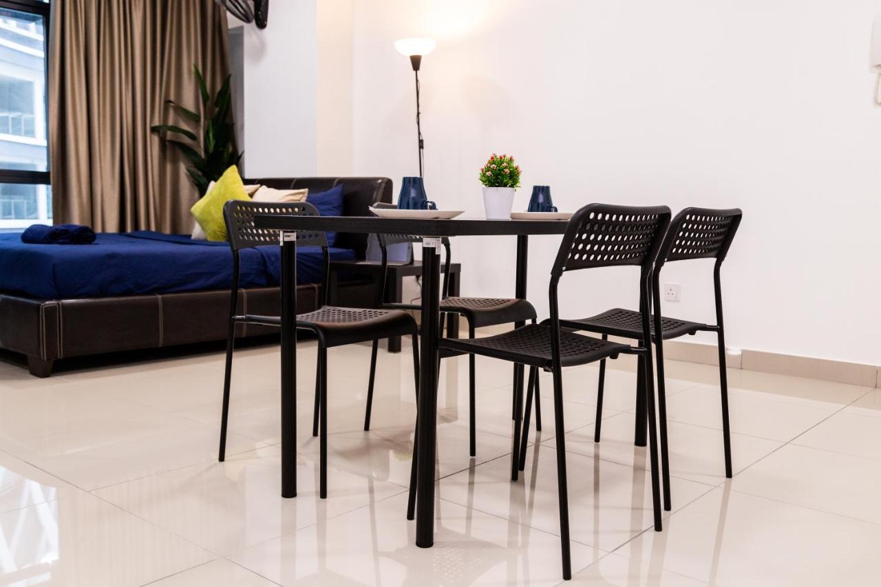 Studio Units At Pacific Tower Near Jaya One By Comfyasia Petaling Jaya Exterior photo