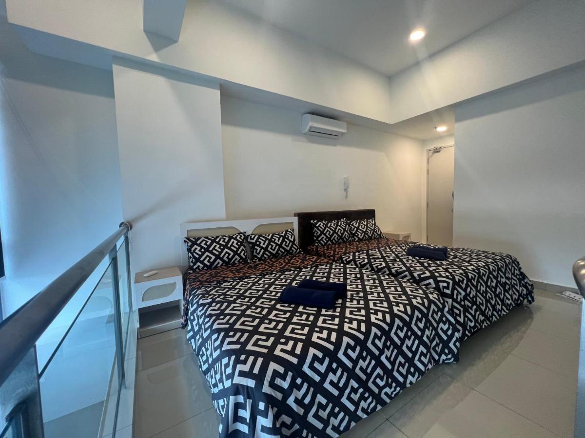 Studio Units At Pacific Tower Near Jaya One By Comfyasia Petaling Jaya Exterior photo